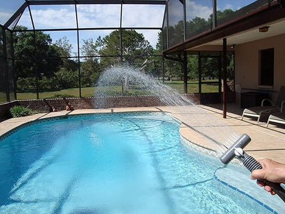 Spa Filter Cleaner Tool: Filter Comb for Hot Tub Filter Cleaning - Made In USA - No Leaks