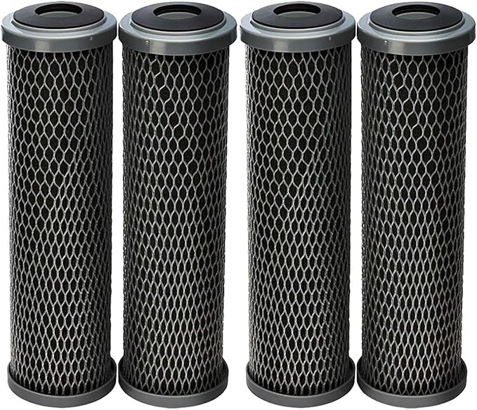Culligan SCWH-5 Whole House Advanced Water Filter, 15,000 Gallons (4 Pack)