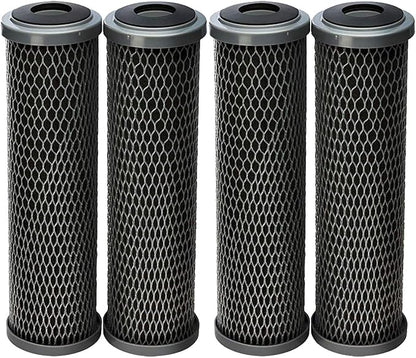 Culligan SCWH-5 Whole House Advanced Water Filter, 15,000 Gallons (4 Pack)