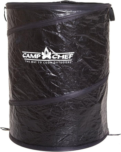 Camp Chef Collapsible Camp and Patio Garbage Can
