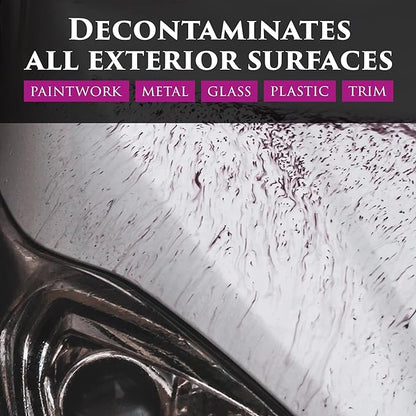 Car Gods Iron Oxide Contaminants Fall Out Eliminator 17fl Oz