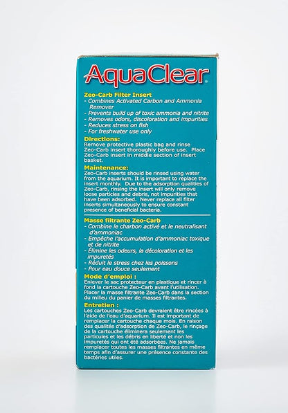 Aqua Clear AquaClear 30 Zeo-Carb, A606