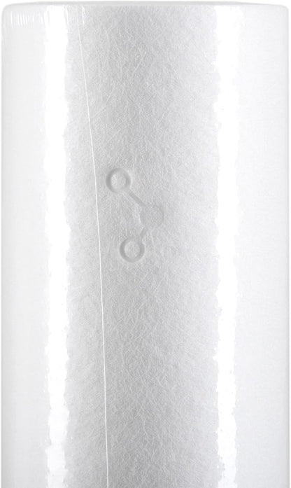 Hydronix SDC-25-2005 Whole House, RO Systems or Commercial Use Sediment Water Filter Cartridge 2.5" x 20" - 5 micron (PACK OF 4)