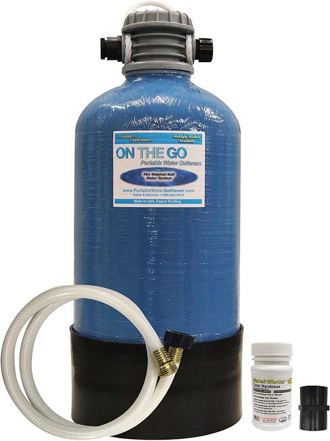 ON The GO OTG3NTP1DS Double STD Water Softener