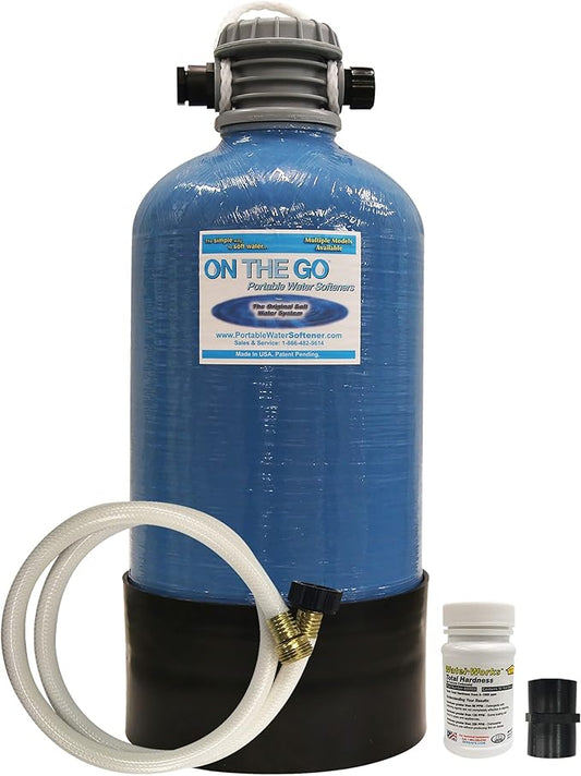 ON The GO OTG3NTP1DS Double STD Water Softener