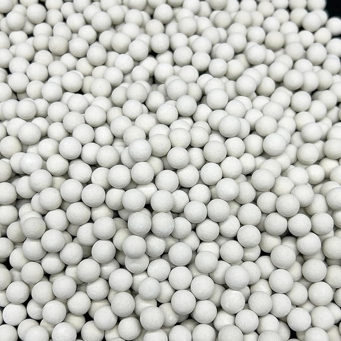 Condensate Neutralizer, 3.3 Lbs Condensate Neutralizer Refill Media Pellets 7-8mm Calcite Water Heater Media Filter