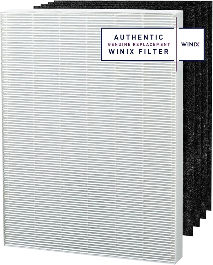 Winix Genuine Replacement Filter S (Model1712-0096-00) for Winix C545 Air Purifier