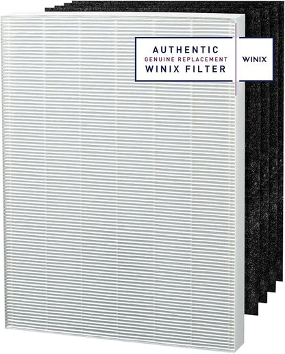 Winix Genuine Replacement Filter S (Model1712-0096-00) for Winix C545 Air Purifier