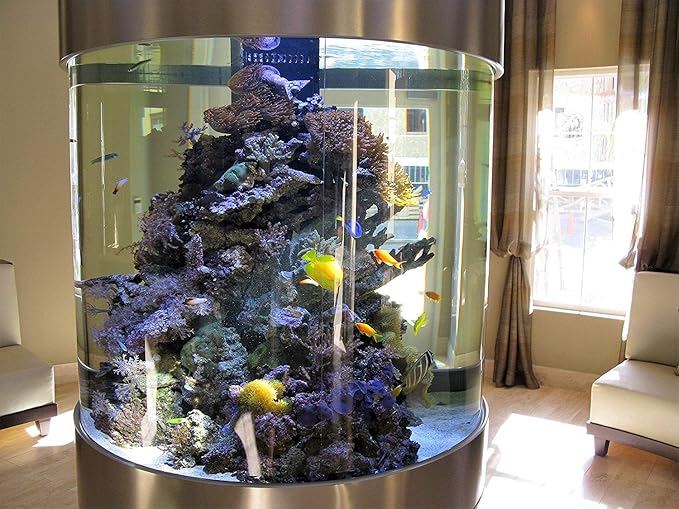 Kolar Labs - DI Color Changing Deionization Resin – for Fish Tanks, Ponds & Aquariums, Reef Aquarium Grade, Full Canister