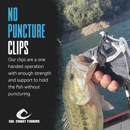 Cal Coast Fishing Clip-N-Cull 2.0 Premium Puncture Free Culling System