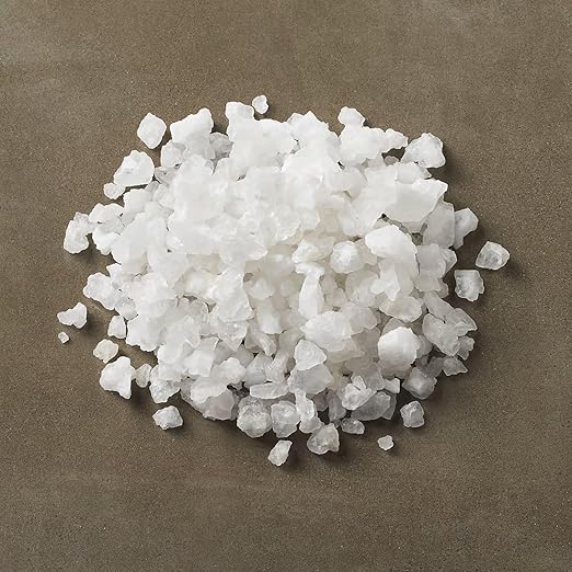(4 Pack) Water Softener Salt Crystals – Natural High-Purity Salt for Softer Skin, Reduced Buildup, Easy Cleaning – 40 lb Each Bag with Handle, 160 lb Total