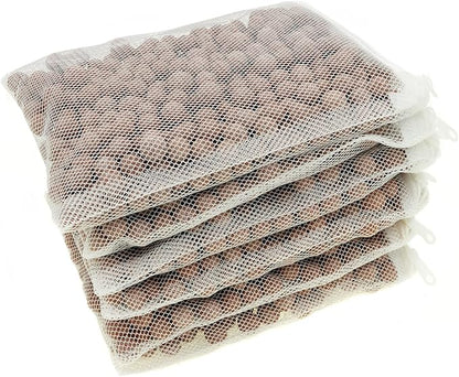 ALEGI 6 lbs Aquarium Ceramic Bio Filter Media Sphere for Koi Ponds | Freshwater Aquarium, Marine Fish Tank Sump, Canister Filter