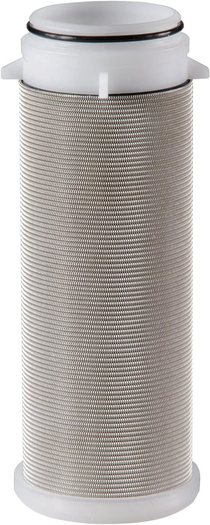 iSpring FWSP100 Spin Down Sediment Filter Replacement Cartridge, 100 Micron, White