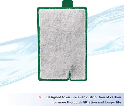 Aqueon Replacement Filter Cartridges, Fish Filters, Extra Small - 3 Pack