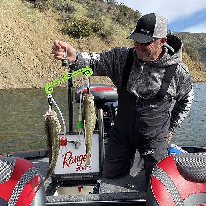 Cal Coast Fishing Clip-N-Cull 2.0 Premium Puncture Free Culling System