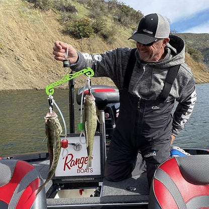 Cal Coast Fishing Clip-N-Cull 2.0 Premium Puncture Free Culling System