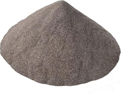 6 LBS #100 Aluminum Oxide Medium to Fine Sand Blasting Abrasive Media for Blasting Cabinet or Blasting Guns (6 Pounds-100 Grits)