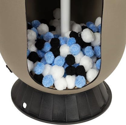 Rx Clear Mixed Luster Filter Media for Swimming Pool Sand Filters | Alternative to Sand and Filter Glass | Specialty Technology Keeps Pools Clean | Lasts for Several Seasons | Individual Pack | Alternative to Sand and Filter Glass | Specialty Technolog...