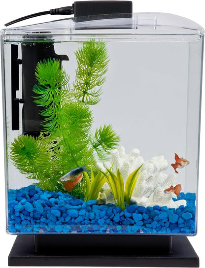 Tetra Whisper Small Filter Cartridges for Aquariums, 2 Count, Ready to Use, Fits Tetra Whisper Filters for Fish Tanks 1 - 4 Gal