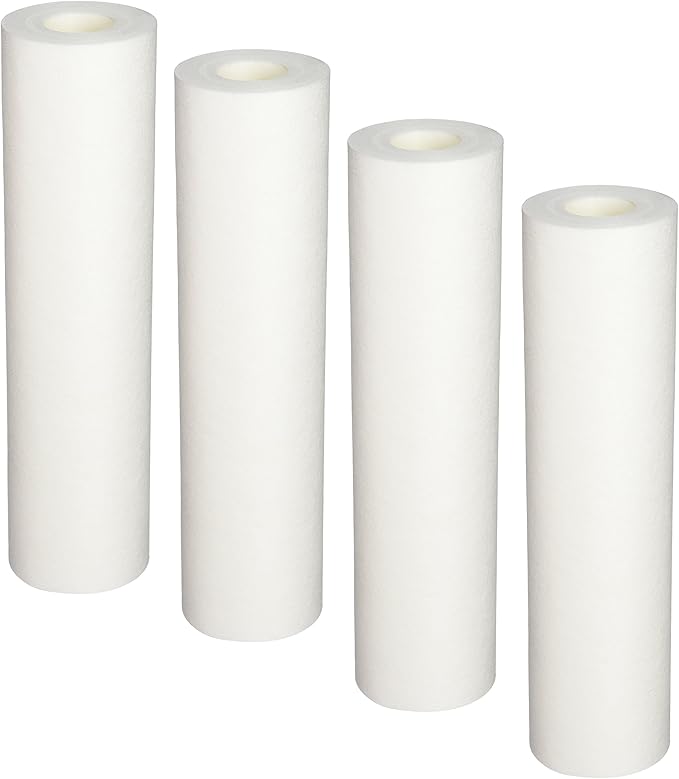 Aquasana Whole House Water Filter System Replacement Parts Bundle