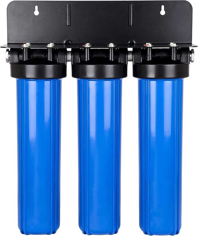 Vitapur VHF-3BB2 Whole Home 3 stage filter