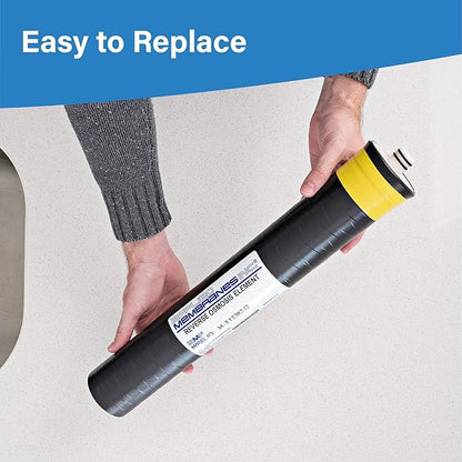 Pack of 2 Applied Membranes Replacement Membrane for Merlin RO 1238342 TLC-350, Compatible with Merlin Reverse Osmosis System, Water Filter Membrane Replacement