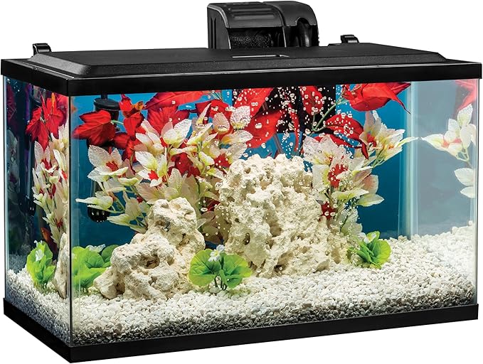 Tetra Whisper Bio-Bag Medium Filter Cartridge for Aquariums, 1 Count, Ready to Use, Fits Tetra Whisper Fish Tank Filters 5-10 Gal, PF-10, IQ 10