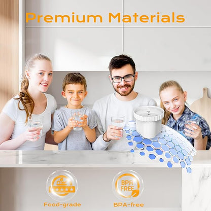 Water Filter Replacement for Epic, Aquagear, and Seychelle Pitchers – 2 Pack – Removes Chlorine, Fluoride, Microplastics, and Odors – BPA-Free, Premium Quality 150 Gallon