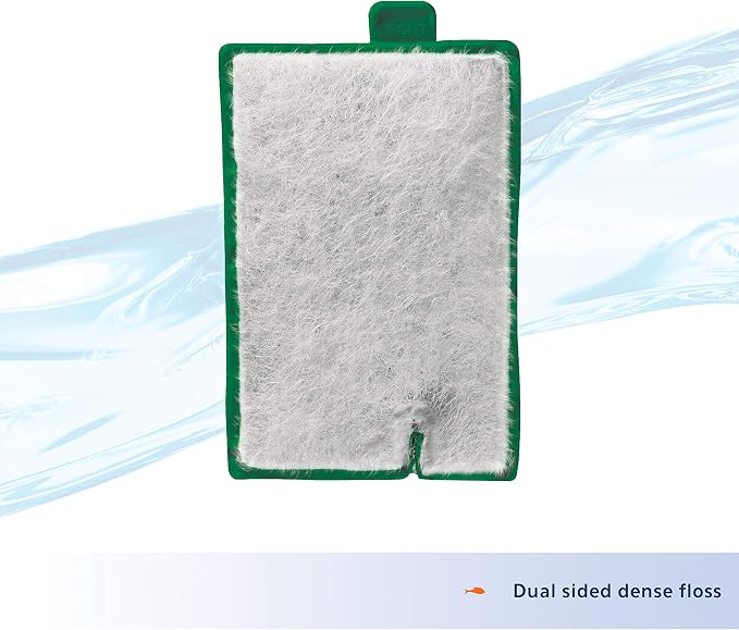 Aqueon Replacement Filter Cartridges, Fish Filters, Extra Small - 3 Pack