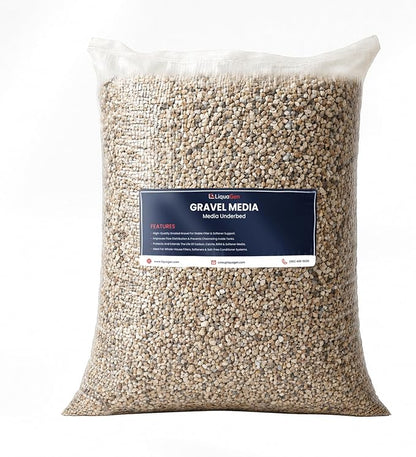 LiquaGen - Gravel for Water Softeners (15 LBS)