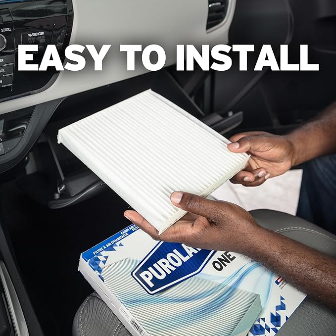 Purolator C21471C Automotive Cabin Air Filter with Activated Carbon, Car & Truck Passenger Compartment OEM Filter Replacement for Toyota Camry, Prius, Grand Highlander, and more