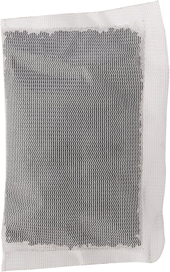 AquaClear 20 Activated Carbon, 1.5 Ounce, White, (A597)