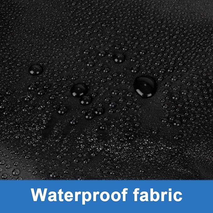 Kasla Water Softener Cover, 55"H x 30"W x 16"D | Heavy-Duty and Waterproof, Fits Water Softener System, Home Water Filtration System, Four-Season Universal Protective Cover