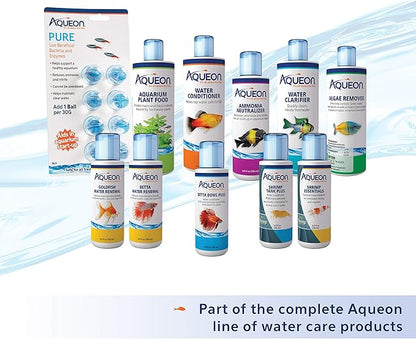 Aqueon Aquarium Water Conditioner Bottle 2 Ounces