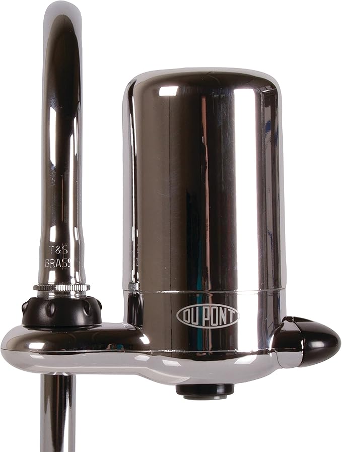 Premier Faucet Mount 100 Gallon Water Filter