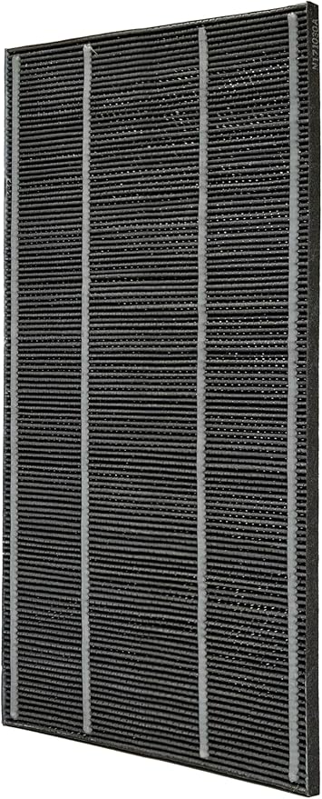 Sharp FZ-C100DFU Activated Carbon Replacement Filter for KC-850U,Black