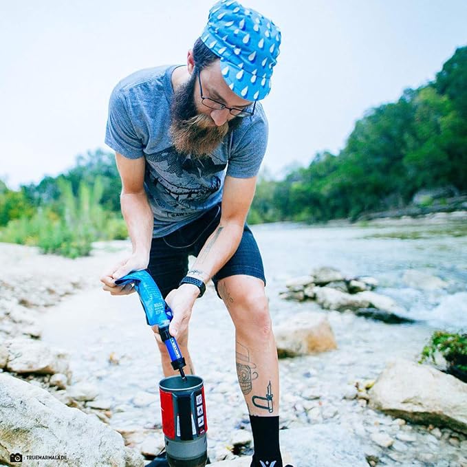 Sawyer Products Mini Water Filtration System