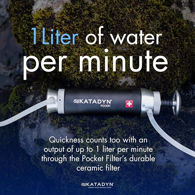 Katadyn Pocket Filter