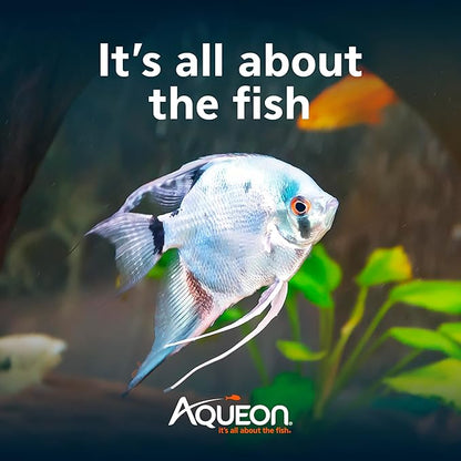 Aqueon Aquarium Fish Tank EcoRenew Filter Cartridge, Medium 3 Pack