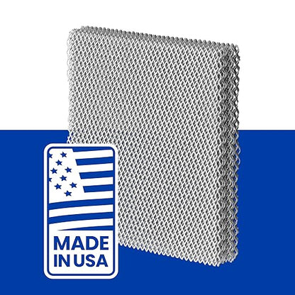 AprilAire 10 Water Panel Humidifier Filter Replacement for AprilAire Whole-House Humidifier Models 110, 220, 500, 500A, 500M, 550, 550A, 558 (Pack of 10)