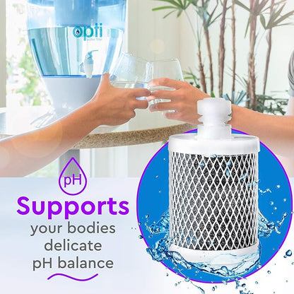 OPTI Drop - Alkaline Replacement Filter - 200 Gallons