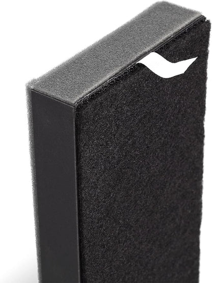 Alen Air Filter TF60-MP-Odor Replacement HEPA Filter for T500 Air Purifier - Captures Allergens, Dust, & Mold + Pet Dander & Odors (1 Filter) | For Odors, Mold, Smoke, Dust, Allergens, Viruses, Dander, Pet Fur. Medical-grade HEPA Filter - FOR T500 AIR ...