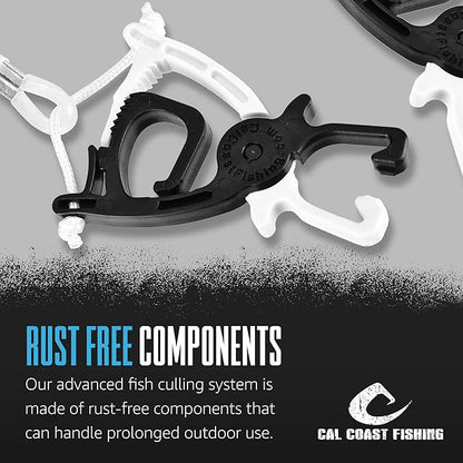 Cal Coast Fishing Clip-N-Cull 2.0 Premium Puncture Free Culling System