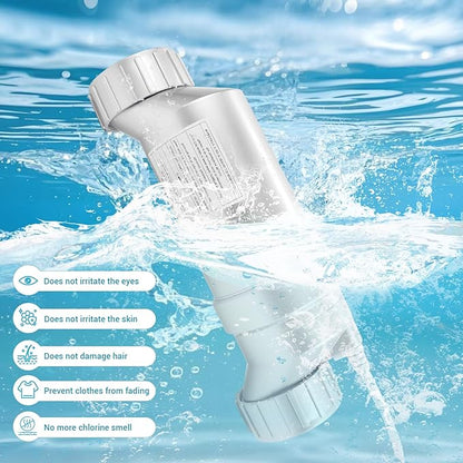 Salt Cell T-5 Upgrade Replacement Fit for Hayward W3T-Cell-5 AquaRite AquaTrol & More, Up to 20,000 Gallons Pool Salt Turbo Cell Chlorinator Generator