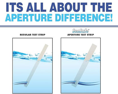 Industrial Test Systems 480002 SenSafe® Free Chlorine Test