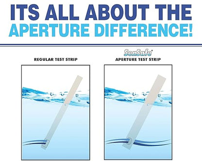 Industrial Test Systems 480018 SenSafe Iodine Test