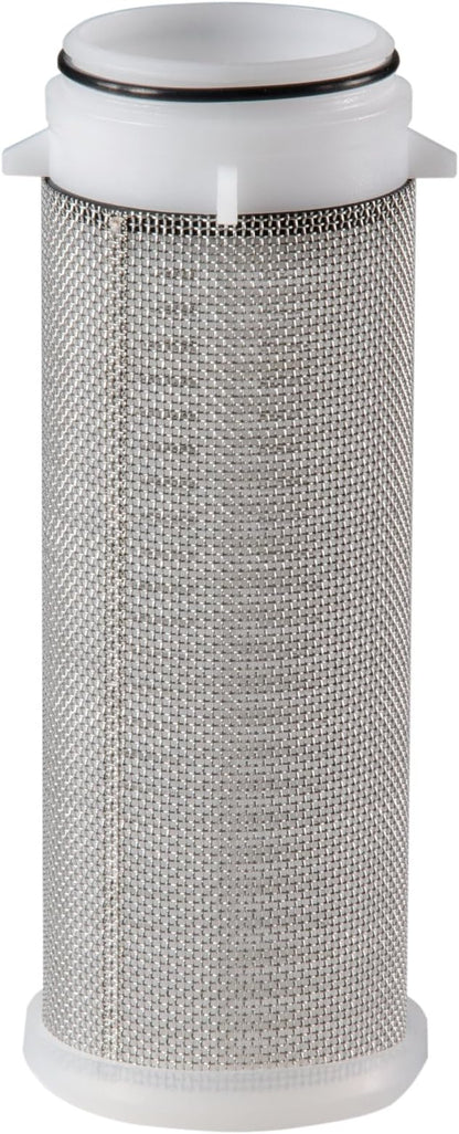 iSpring FWSP500 Spin Down Sediment Filter Replacement Cartridge, 500 Micron, White