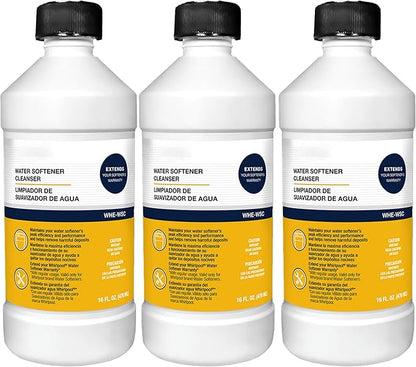 Whlpool Water Softener Cleaner
