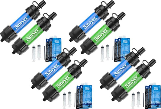 Sawyer Products Mini Water Filtration System