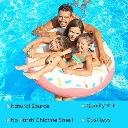 Swimming Pool Salt (40 lb Bag)
